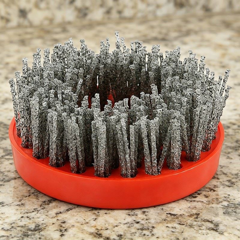 4in Disc-type Stone Antique Brush suppliers