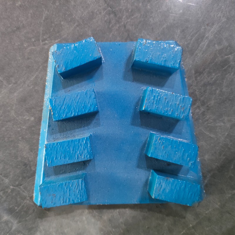 6-segment Metal Diamond Frankfurt Abrasive suppliers