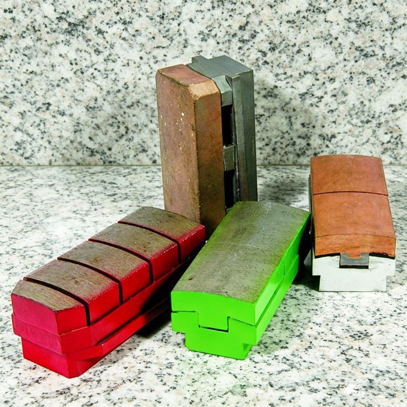 Diamond Fickert Abrasive for Granite