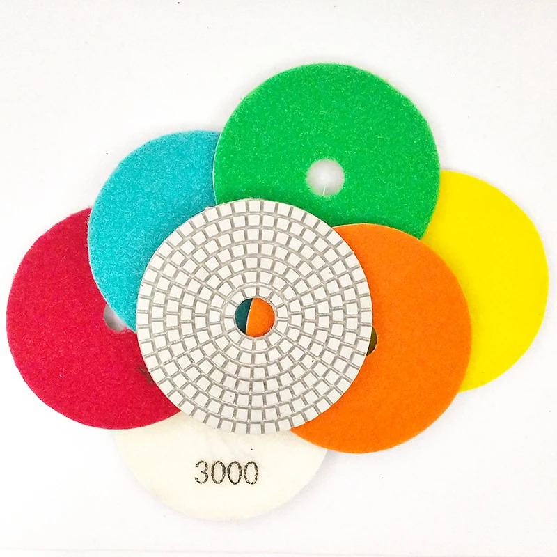 Diamond-Flexible-Polishing-Pads-for-Artificial-Stone