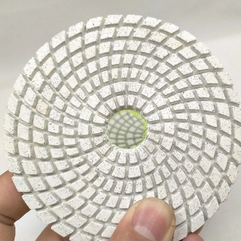 Engineered-Stone-polishing-pads