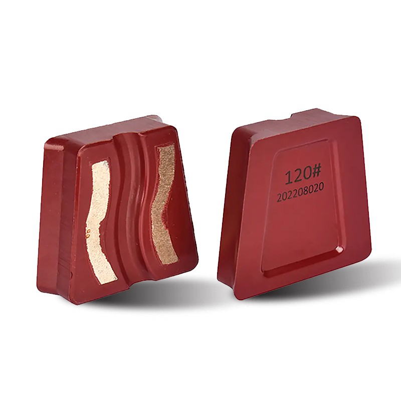 Double S Frankfurt Diamond Abrasive