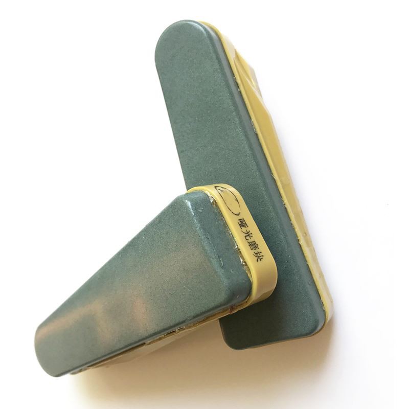 Fickert Matte Abrasive