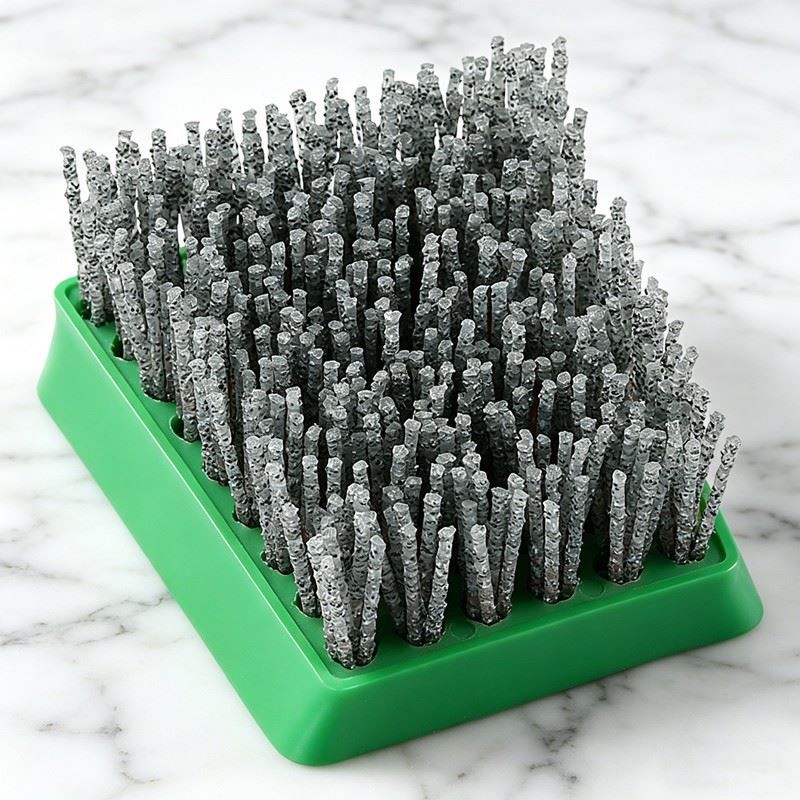 Frankfurt Abrasive Brush factory