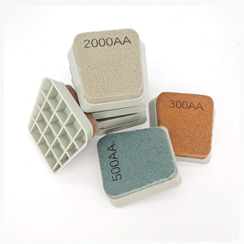 Frankfurt Sponge Bond Abrasive