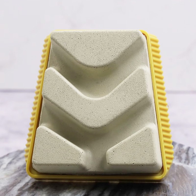 Horseshoe Luxury Stone Grinding Block factory