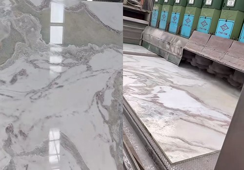 Picasso-White-Stone-Processingcheefung Picasso-White-Stone-Processingcheefung