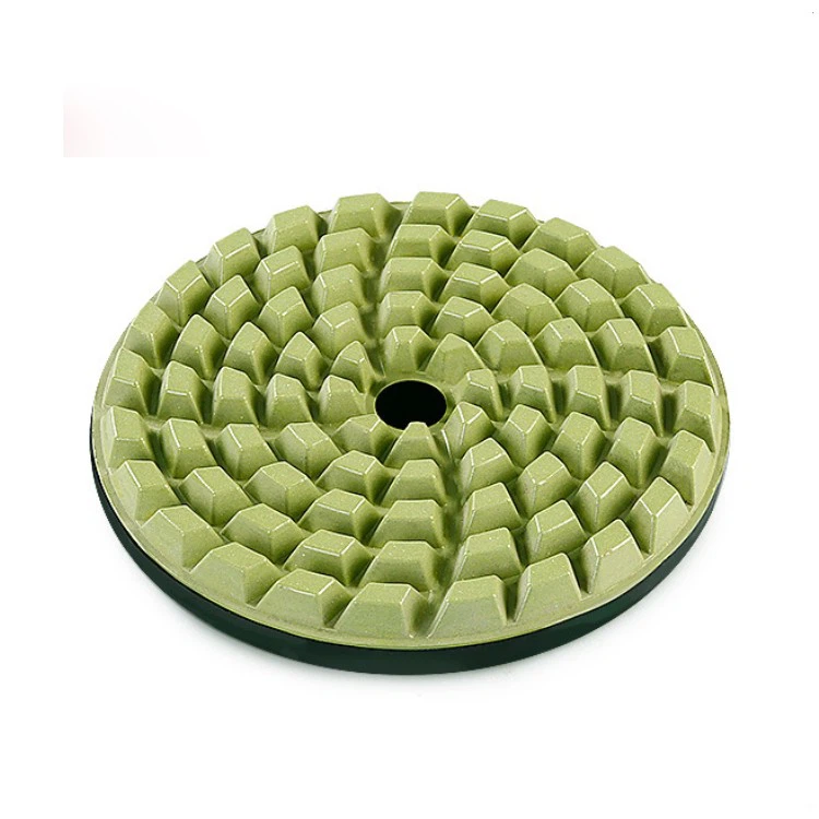 Integral Resin Diamond Grinding Disc factory