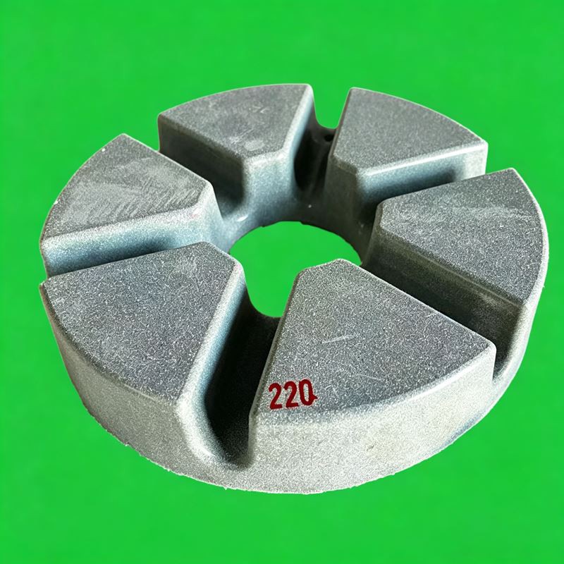 Magnestie Round Grinding Disc