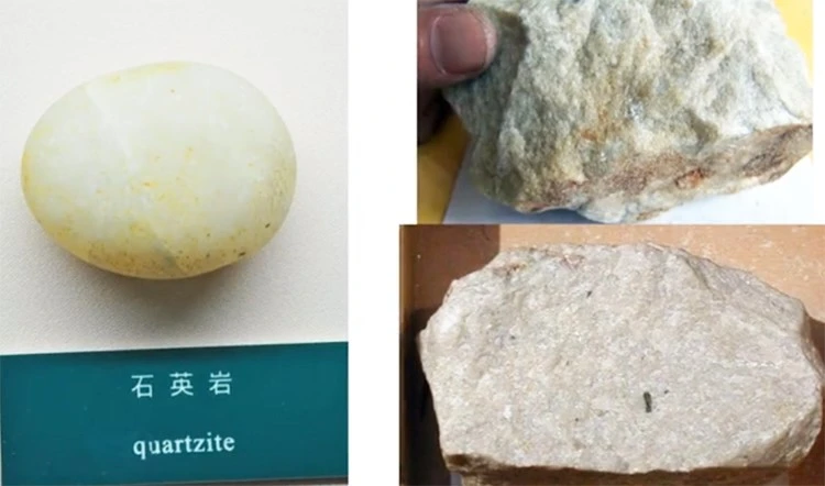 Quartzite Quartzite