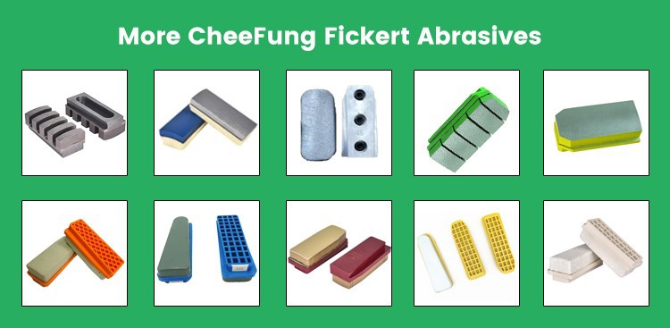 More-CheeFung-Fickert-Abrasives-green More-CheeFung-Fickert-Abrasives-green