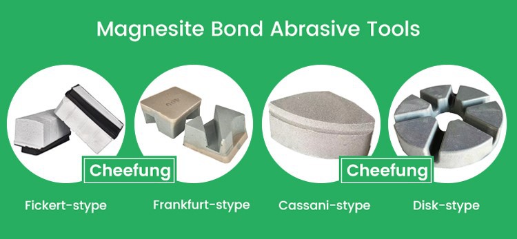 Magnesite-Bond-Abrasive-Tools