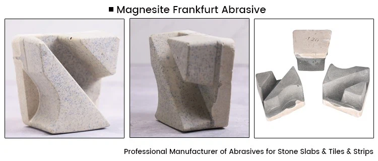 Magnesite-Frankfurt-Abrasive