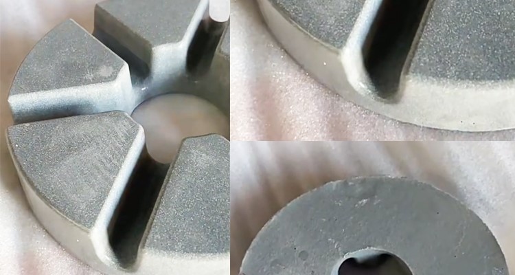 Magnesite-Round-Grinding-Disc-2 Magnesite-Round-Grinding-Disc-2