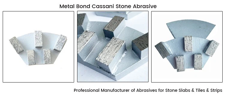 Metal-Bond-Cassani-Stone-Abrasive Metal-Bond-Cassani-Stone-Abrasive