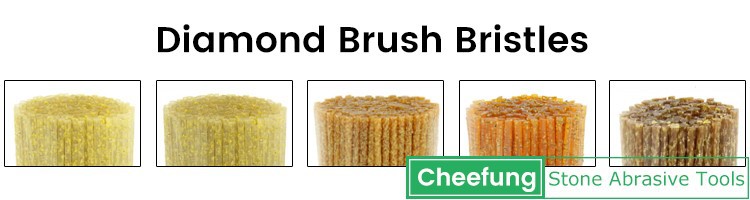 Diamond-Brush-Bristles Diamond-Brush-Bristles
