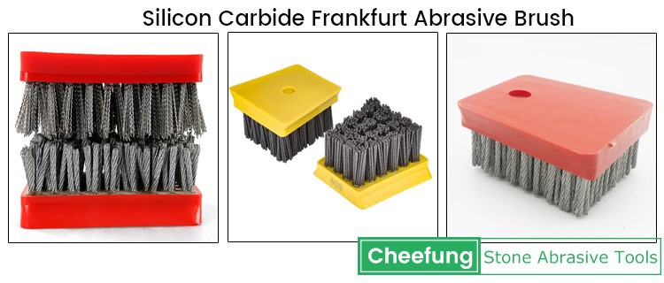 Silicon-Carbide-Frankfurt-Abrasive-Brush