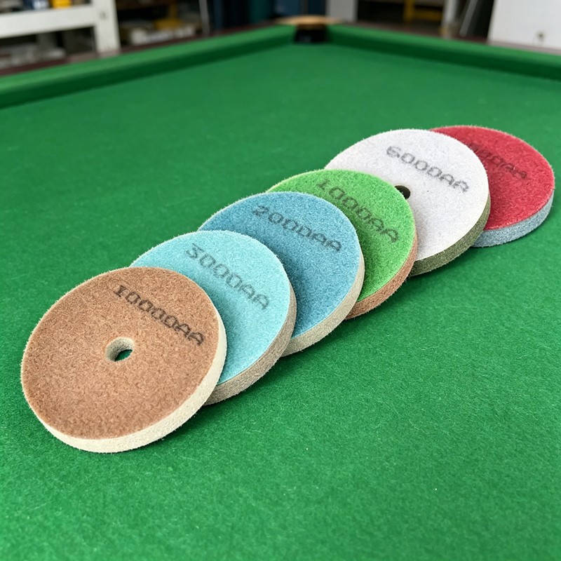 Round Diamond Sponge Polishing Pad suppliers