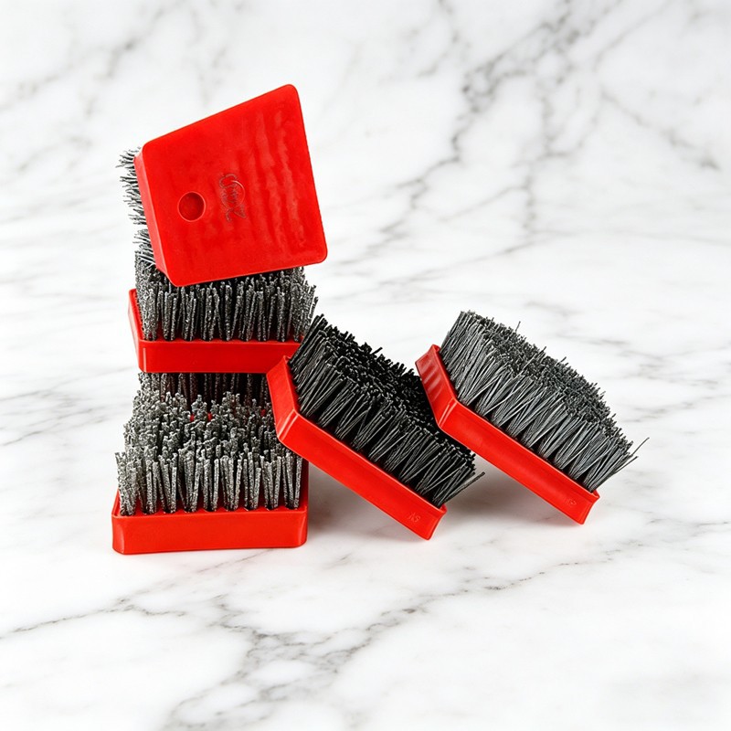 Silicon Carbide Abrasive Brush suppliers