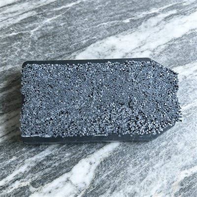 140mm Reinforced SiC Fickert Brush