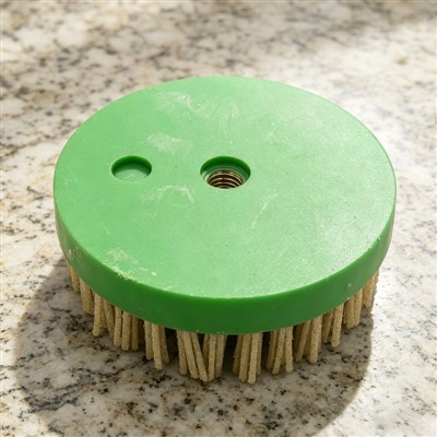 5in Circular Diamond Abrasive Brush