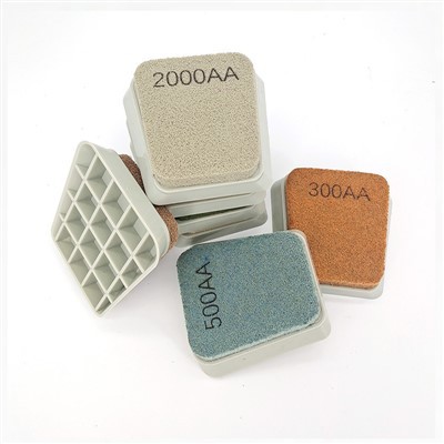 Frankfurt Sponge Bond Abrasive