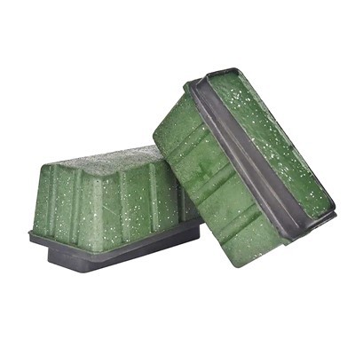 Green Water Buff Fickert Abrasive