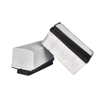 What Is The Service Life Of Magnesium Bond Diamond Fickert Abrasive Blocks?