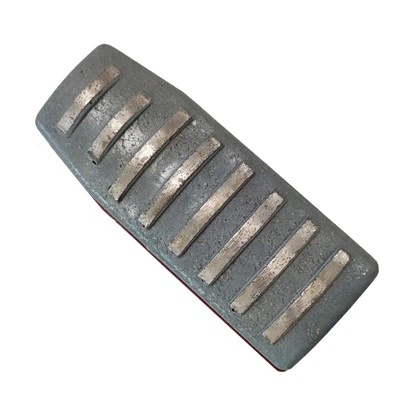Metal Diamond Fickert For Luxury Stone