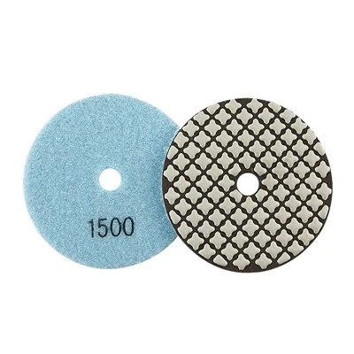 Mirror Finish Diamond Pads