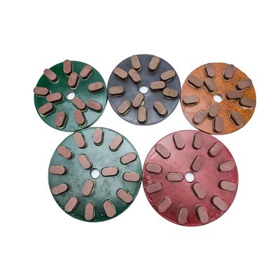 Resin Bond Diamond Grinding Disc