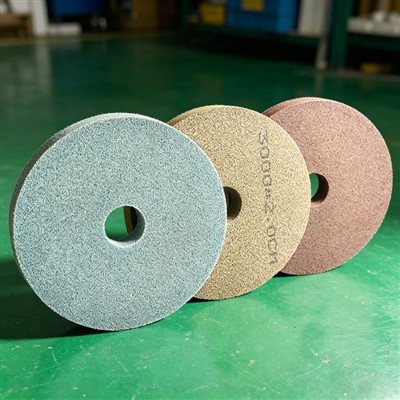 Round Diamond Sponge Polishing Pad