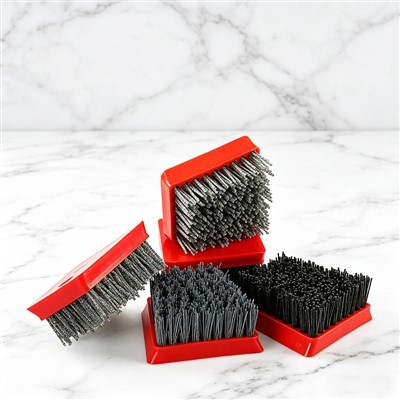Silicon Carbide Abrasive Brush