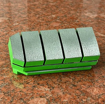 Welded Diamond Fickert
